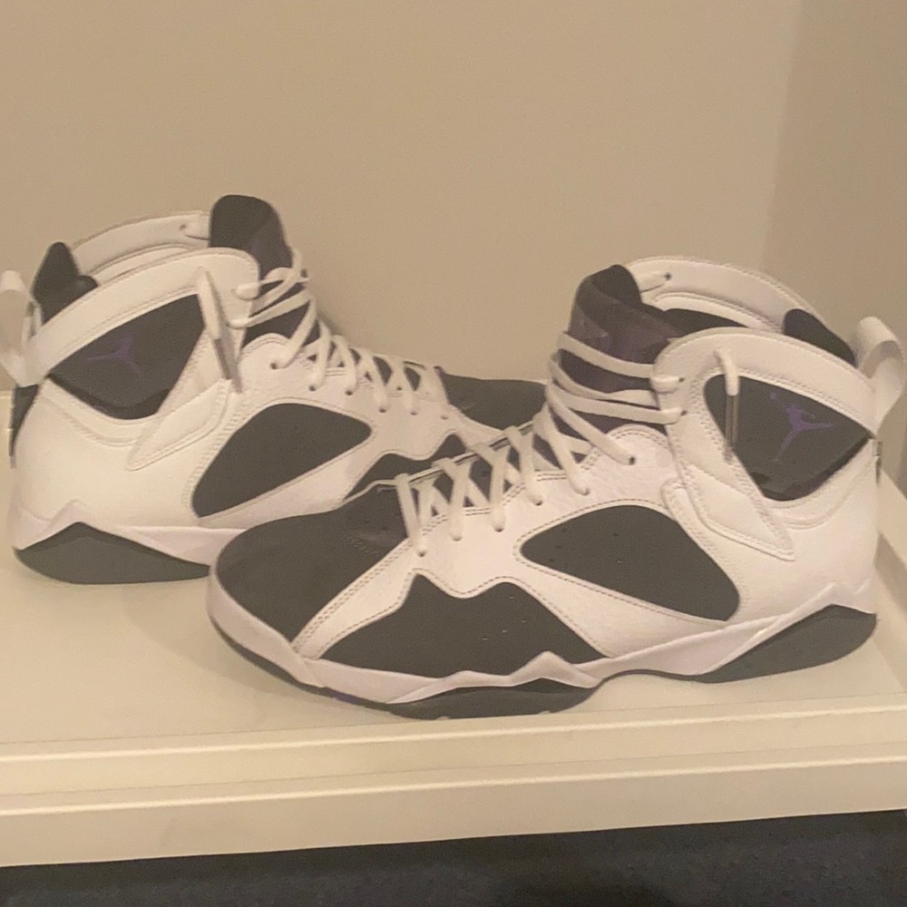 Jordan 7 flint